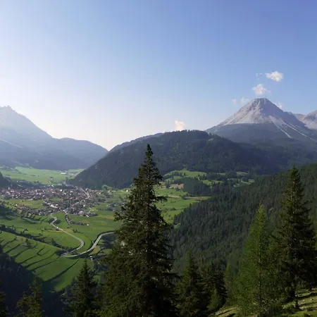 Apartament Alpenflair Nauders