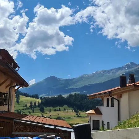 Apartment Alpenflair Nauders
