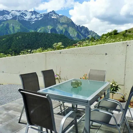Alpenflair Apartment Nauders