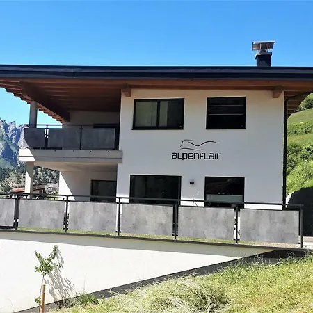 Apartment Alpenflair Nauders